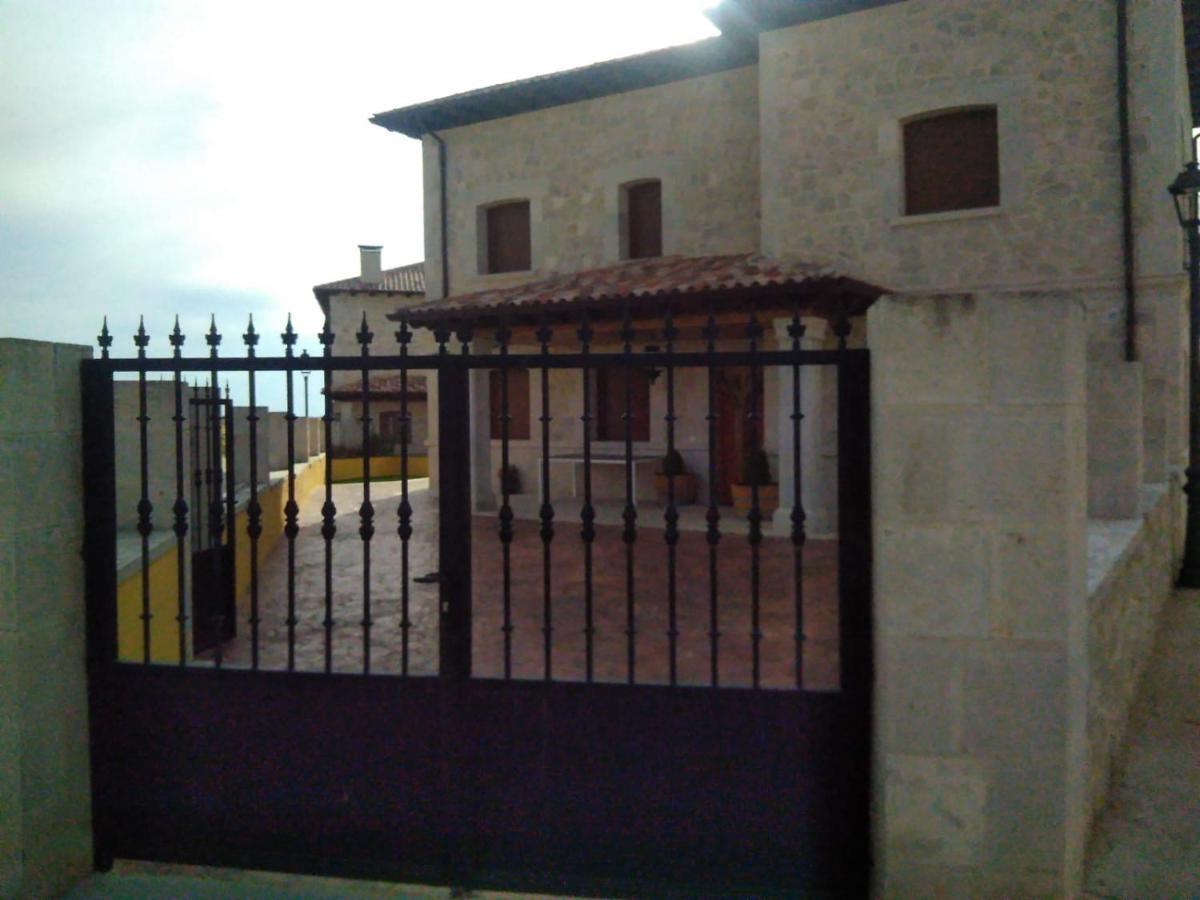 Casa Rural La Infanta Caleruega Eksteriør bilde