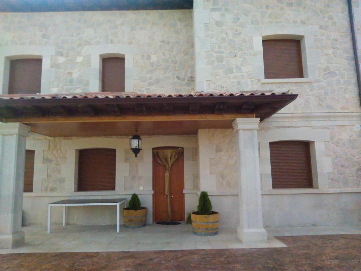 Casa Rural La Infanta Caleruega Eksteriør bilde