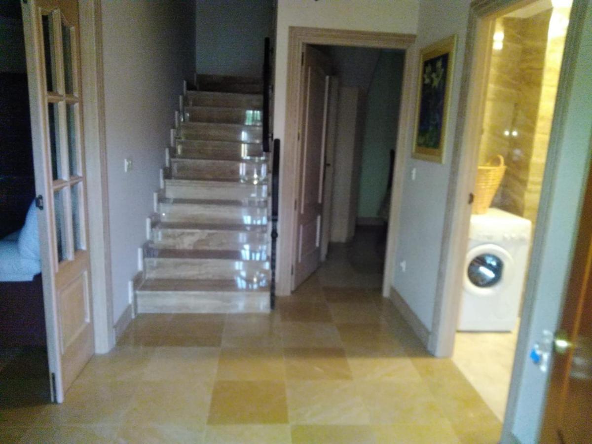 Casa Rural La Infanta Caleruega Eksteriør bilde